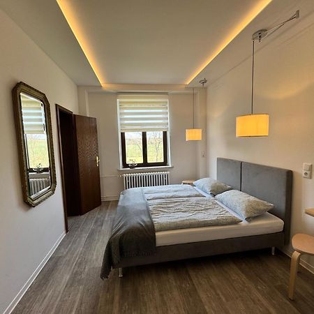 Landgasthof & Hotel Waldeck Treuen ภายนอก รูปภาพ
