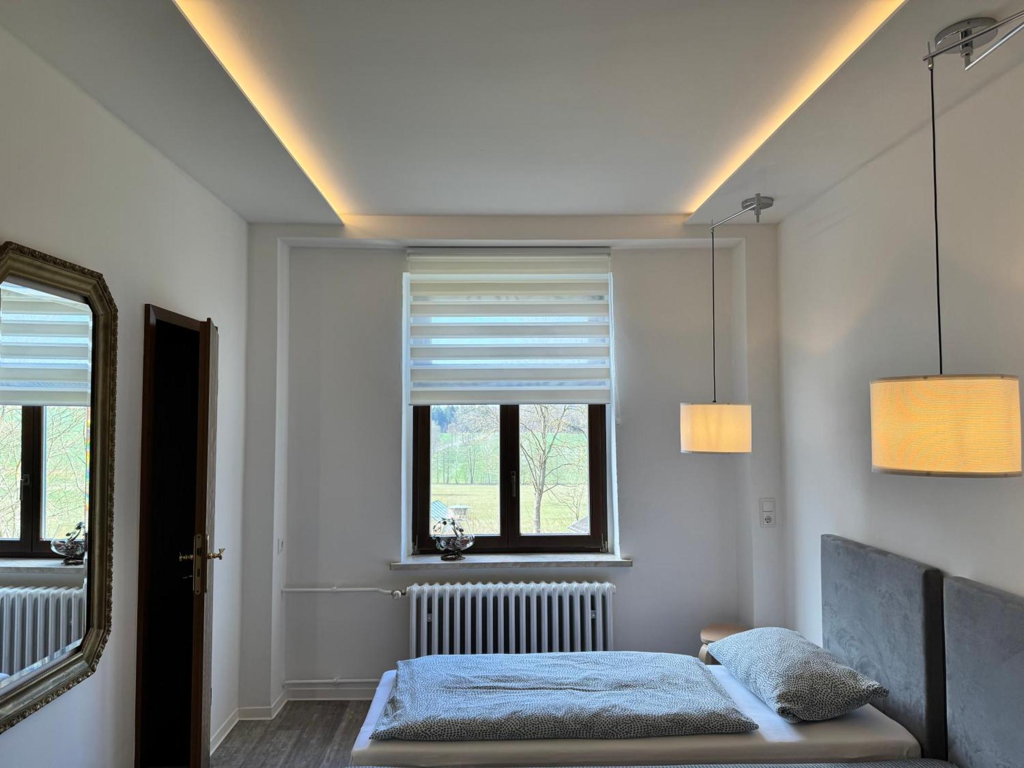 Landgasthof & Hotel Waldeck Treuen ภายนอก รูปภาพ