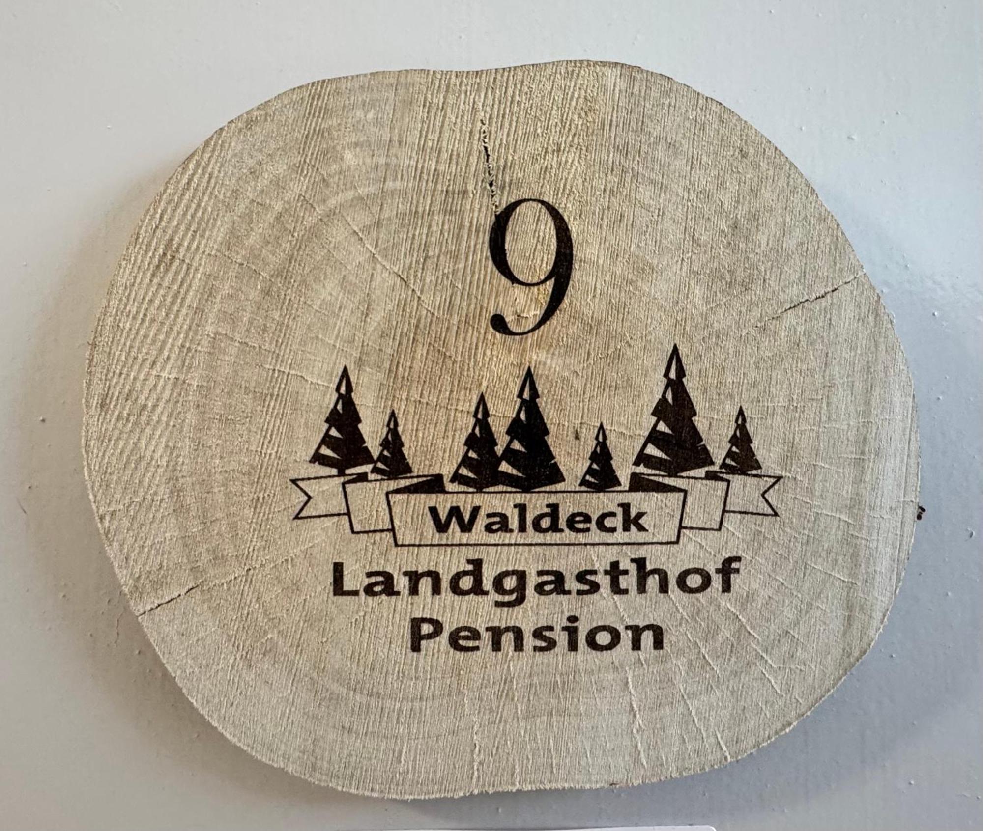 Landgasthof & Hotel Waldeck Treuen ภายนอก รูปภาพ