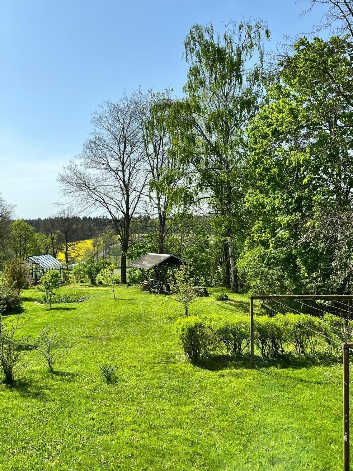 Landgasthof & Hotel Waldeck Treuen ภายนอก รูปภาพ